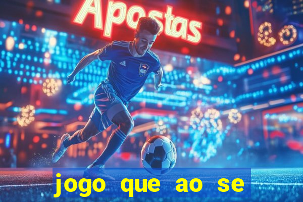 jogo que ao se cadastrar ganhar dinheiro